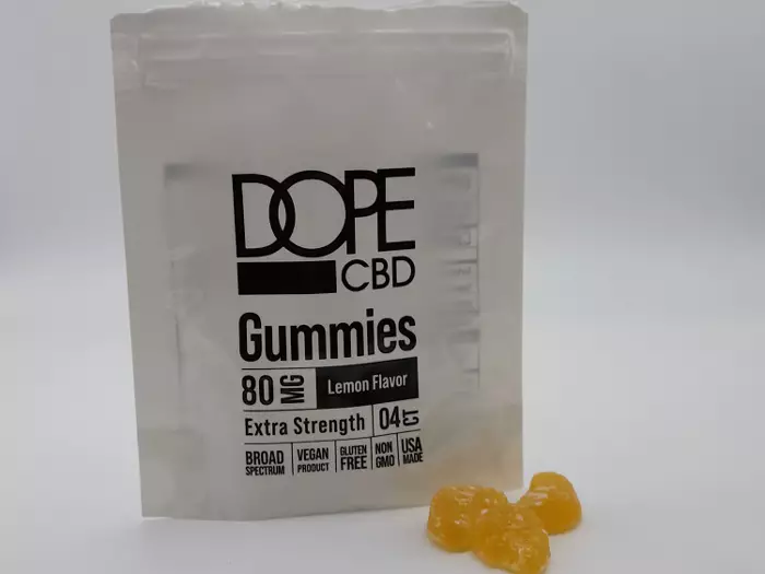 Dope CBD review 2022