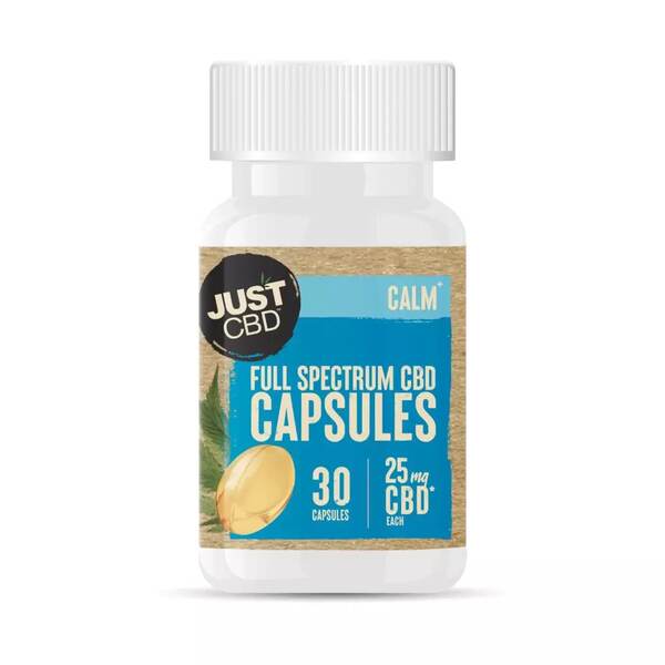 CBD Capsules By Just CBD-Capsule Chronicles: A Playful Exploration and Review of Just CBD’s CBD Capsules Adventure