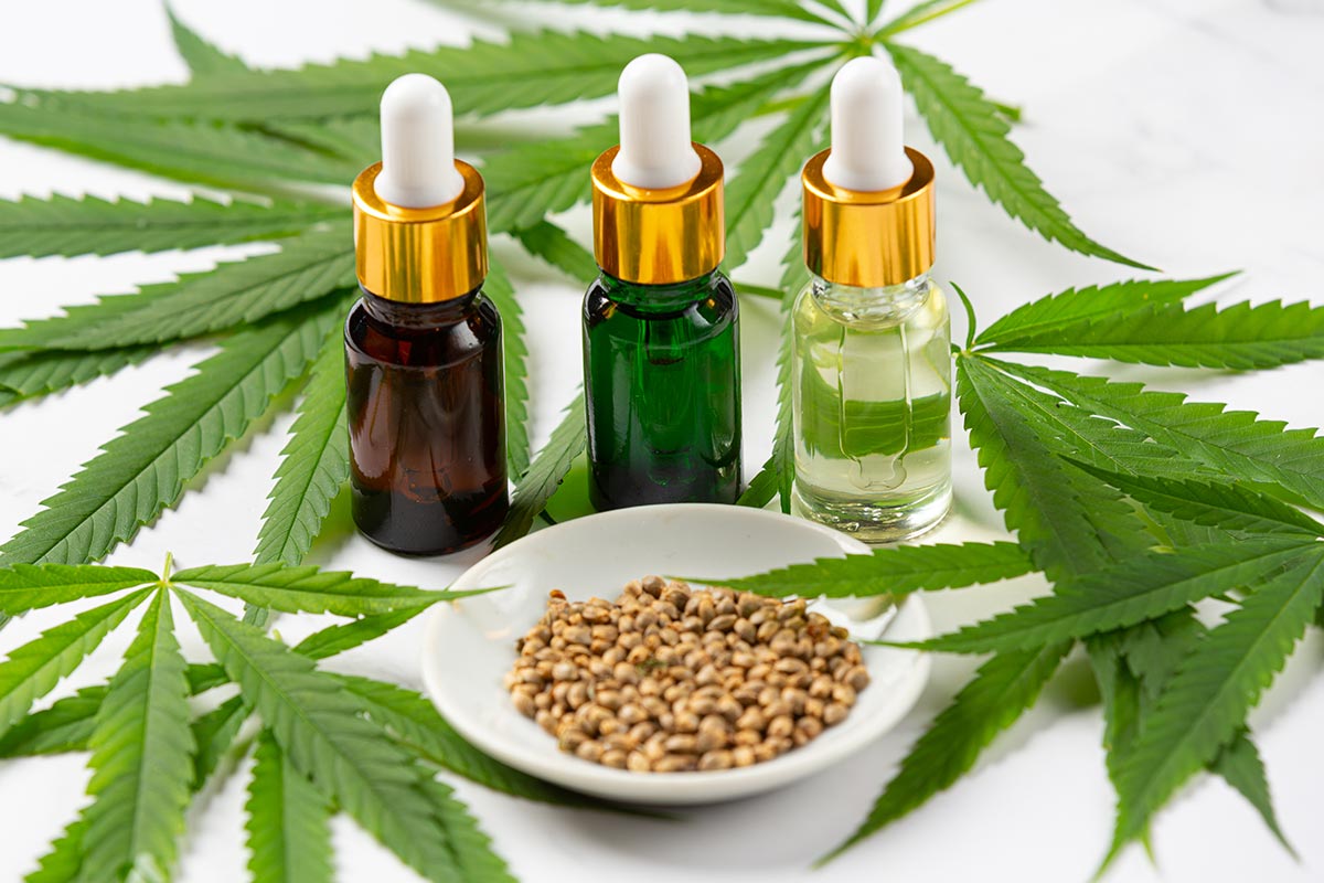 Unlocking Intimate Bliss: Exploring the Potential of CBD Oil to Enhance Your Sexual Experience